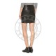 All Weather Latest Style Women Chic Leather Skirts